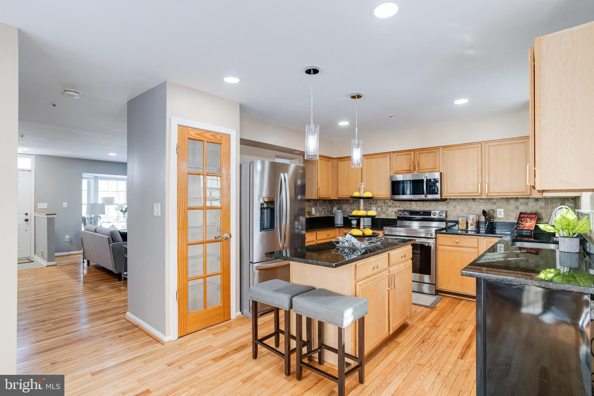 OWINGS MILLS NEW TOWN - Residential