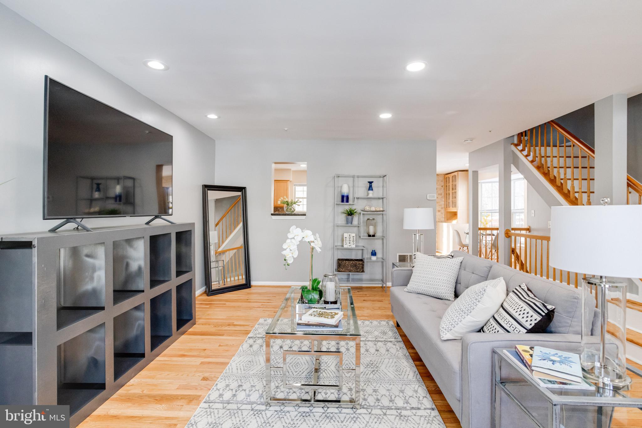 OWINGS MILLS NEW TOWN - Residential