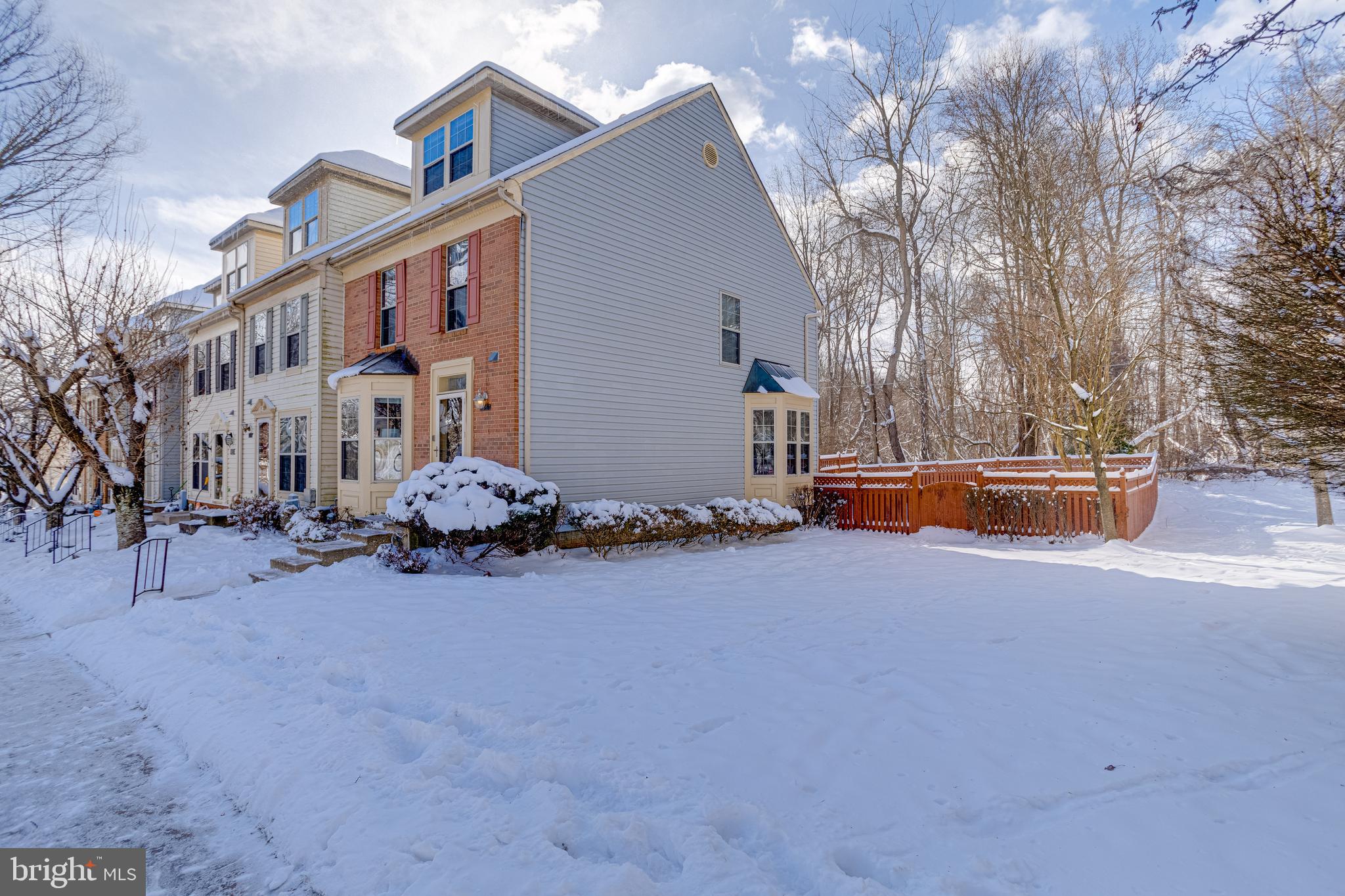 OWINGS MILLS NEW TOWN - Residential