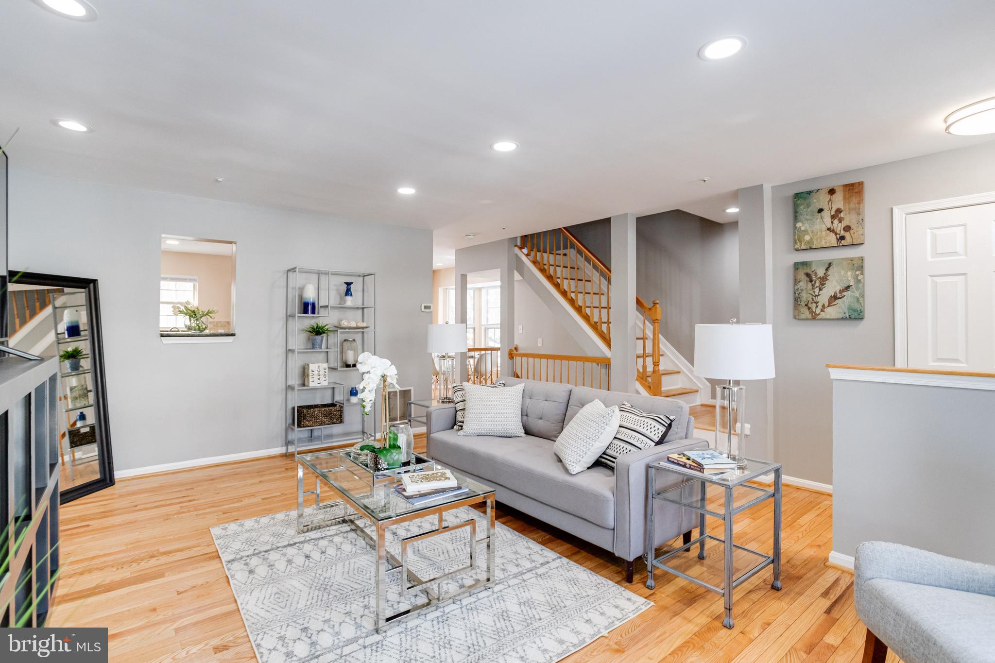 OWINGS MILLS NEW TOWN - Residential