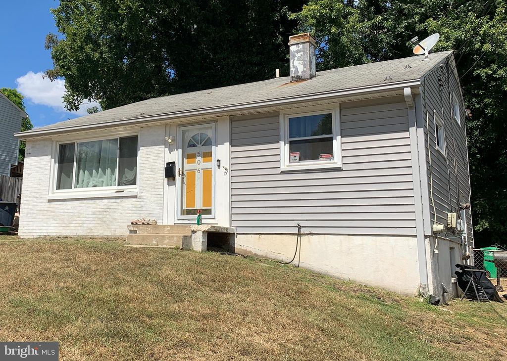 Photo of 506 Barrymore Drive, OXON HILL, MD 20745 (MLS # MDPG2166252)