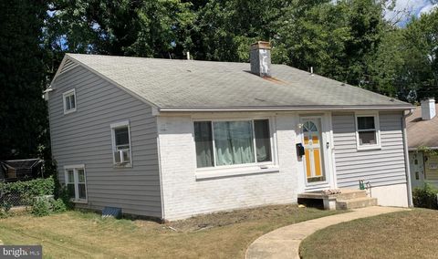 506 BARRYMORE DRIVE OXON HILL MD 20745