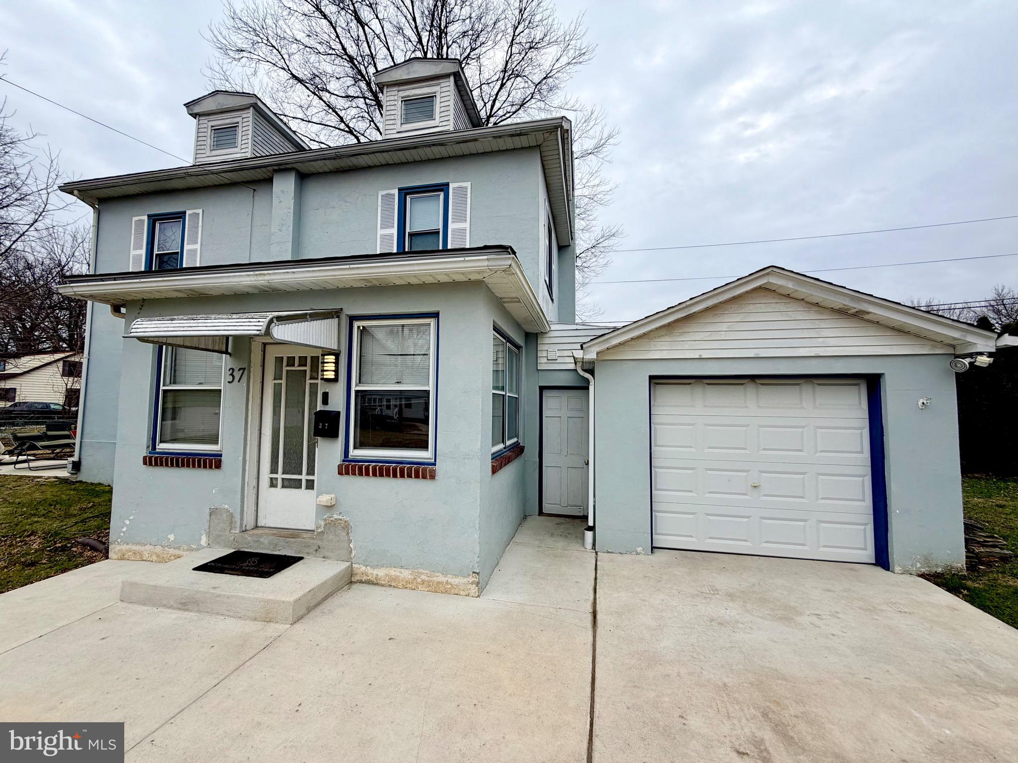 37 WASHINGTON AVENUE