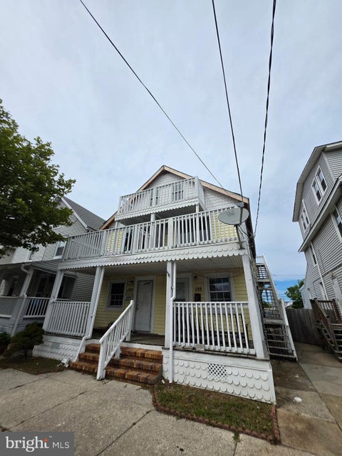 Multifamily For Sale - 155 W Hand Avenue<br/> WILDWOOD, NJ 08260