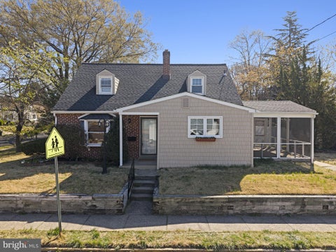 Homes For Sale - 1644 W High Street<br/> Camden County, HADDON HEIGHTS, NJ 08035