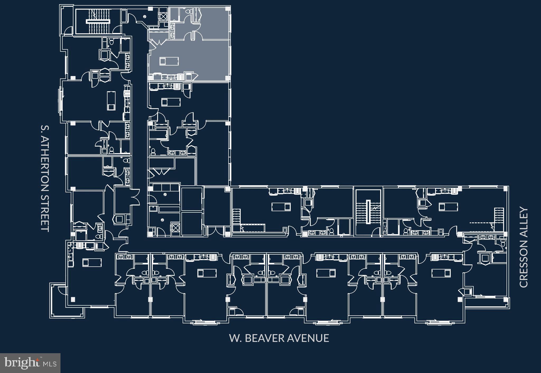 NITTANY RESIDENCE CLUB - Residential