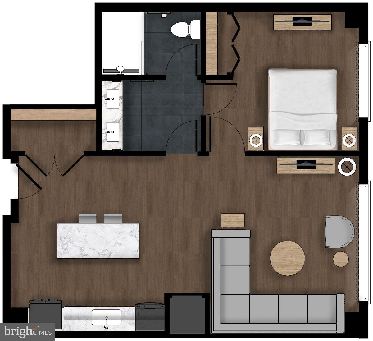 NITTANY RESIDENCE CLUB - Residential