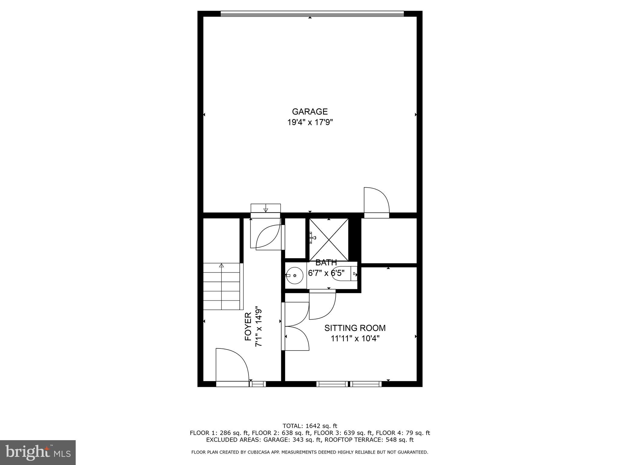 LOCUST POINT - Residential