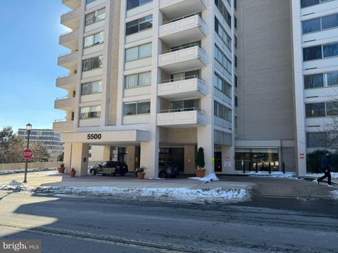 Condo For Rent - 5500 Friendship Boulevard #915N<br/> Montgomery County, CHEVY CHASE, MD 20815