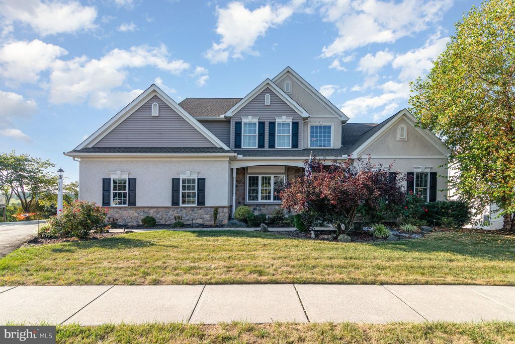 Photo of 764 Cattail Drive, HARRISBURG, PA 17111 (MLS # PADA2049648)