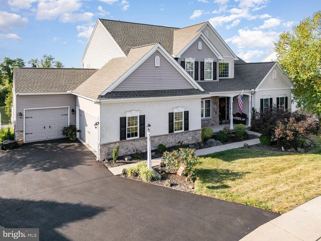 Photo of 764 Cattail Drive, HARRISBURG, PA 17111 (MLS # PADA2049648)