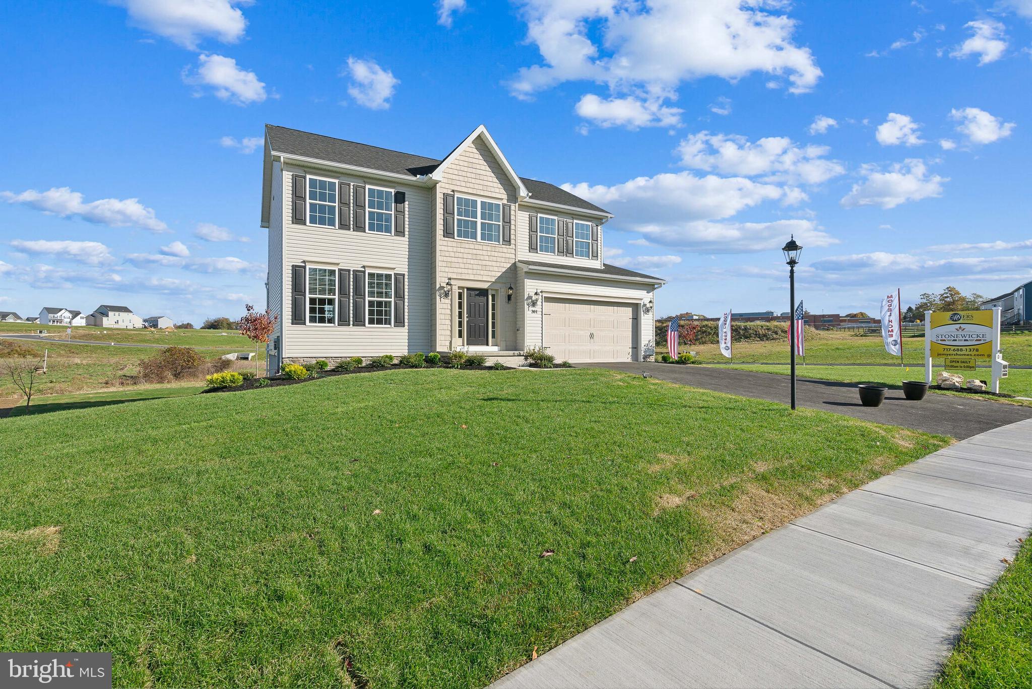 2657 VICTORIAN DRIVE LOT 60