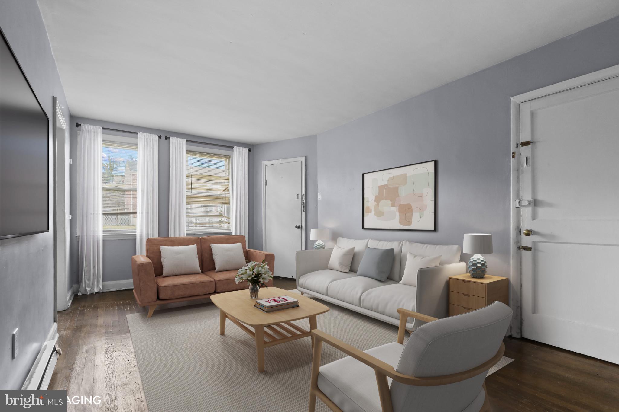 WEST FOREST PARK - Residential