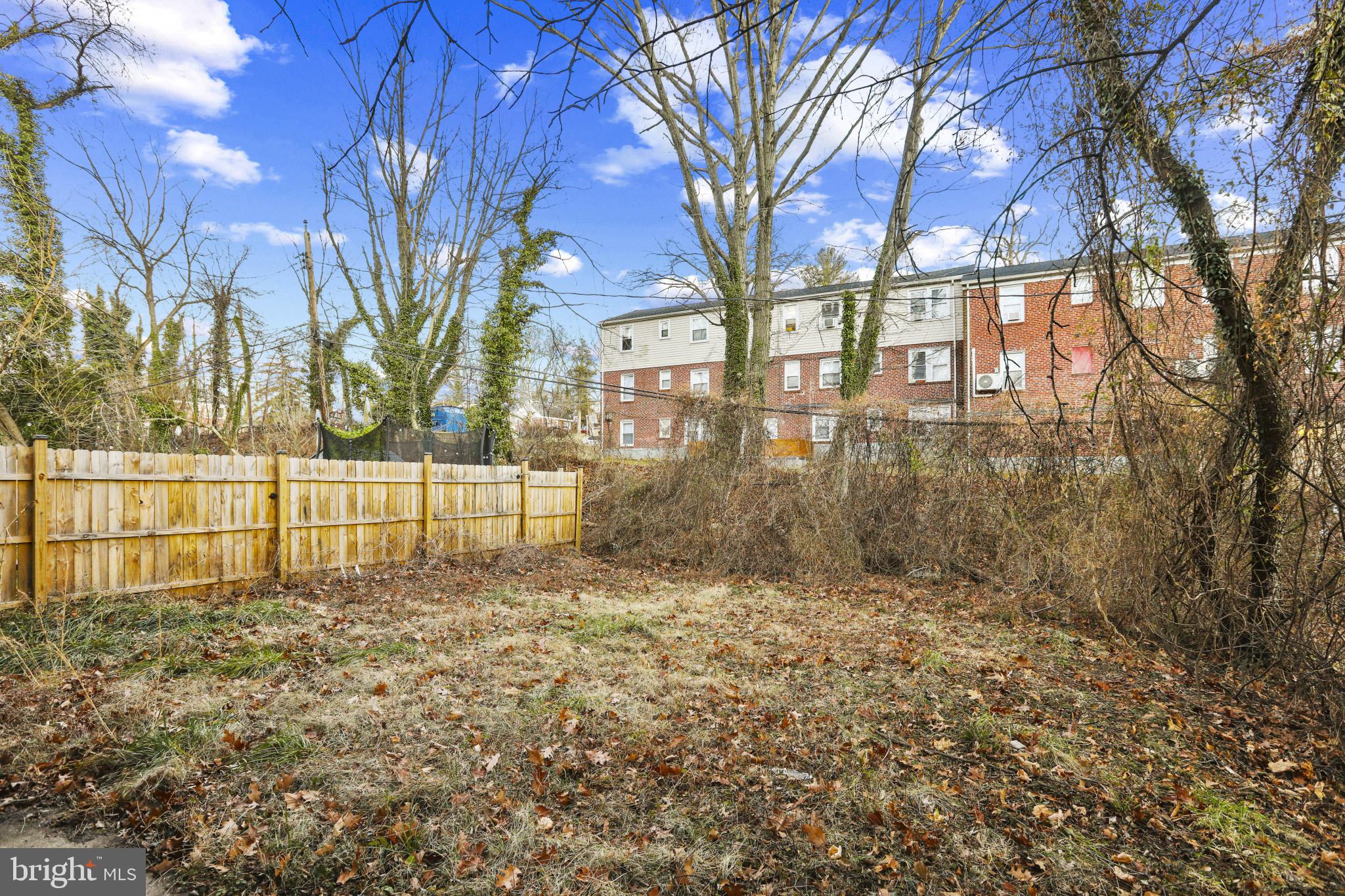 WEST FOREST PARK - Residential