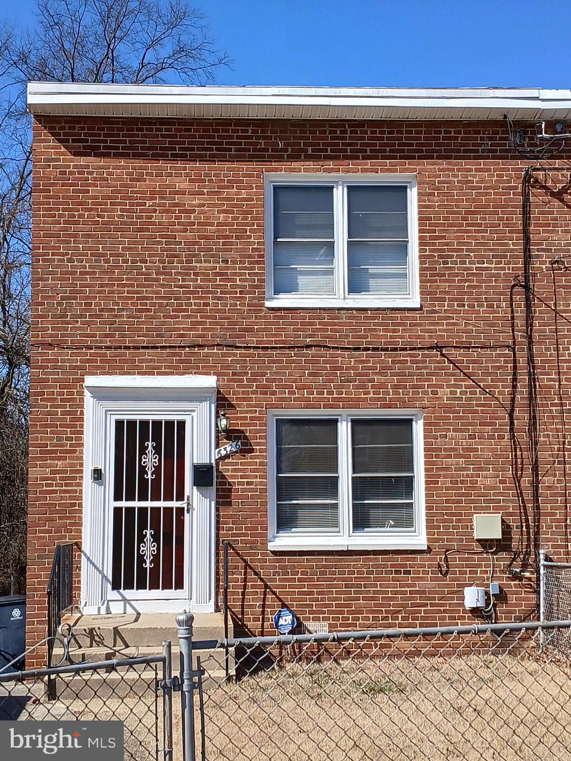 BOOKER T HOMES - Residential