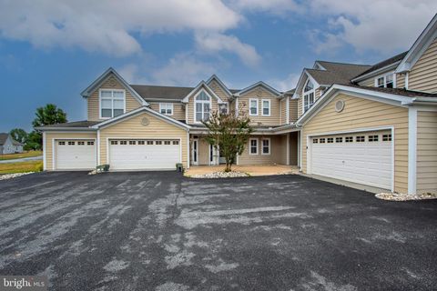 Condo For Sale - 101 Hickory Branch Court<br/> MILFORD, DE 19963