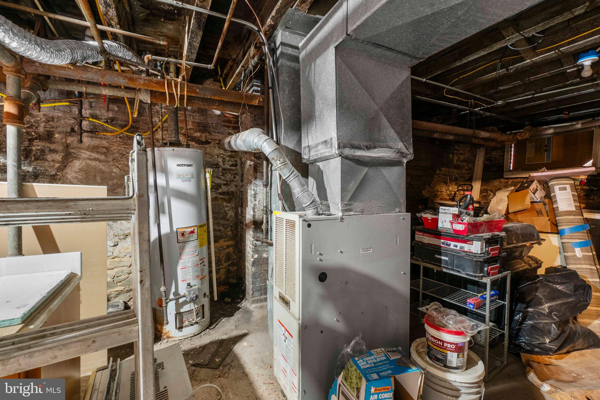 MADISON PARK HISTORIC DISTRICT - Commercial Sale