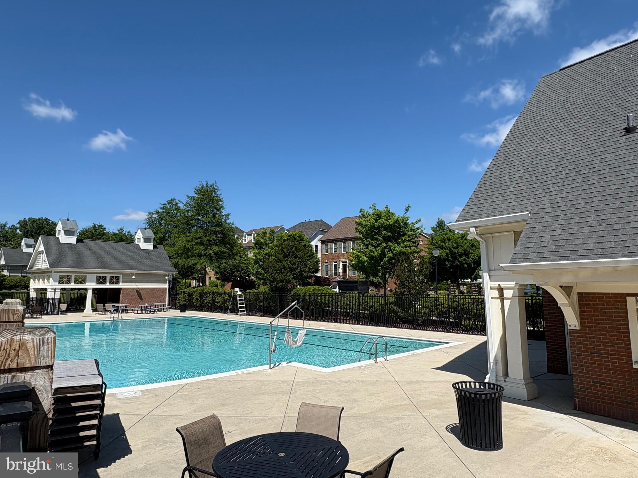 WATKINS MILL TOWN CENTER - Residential Lease