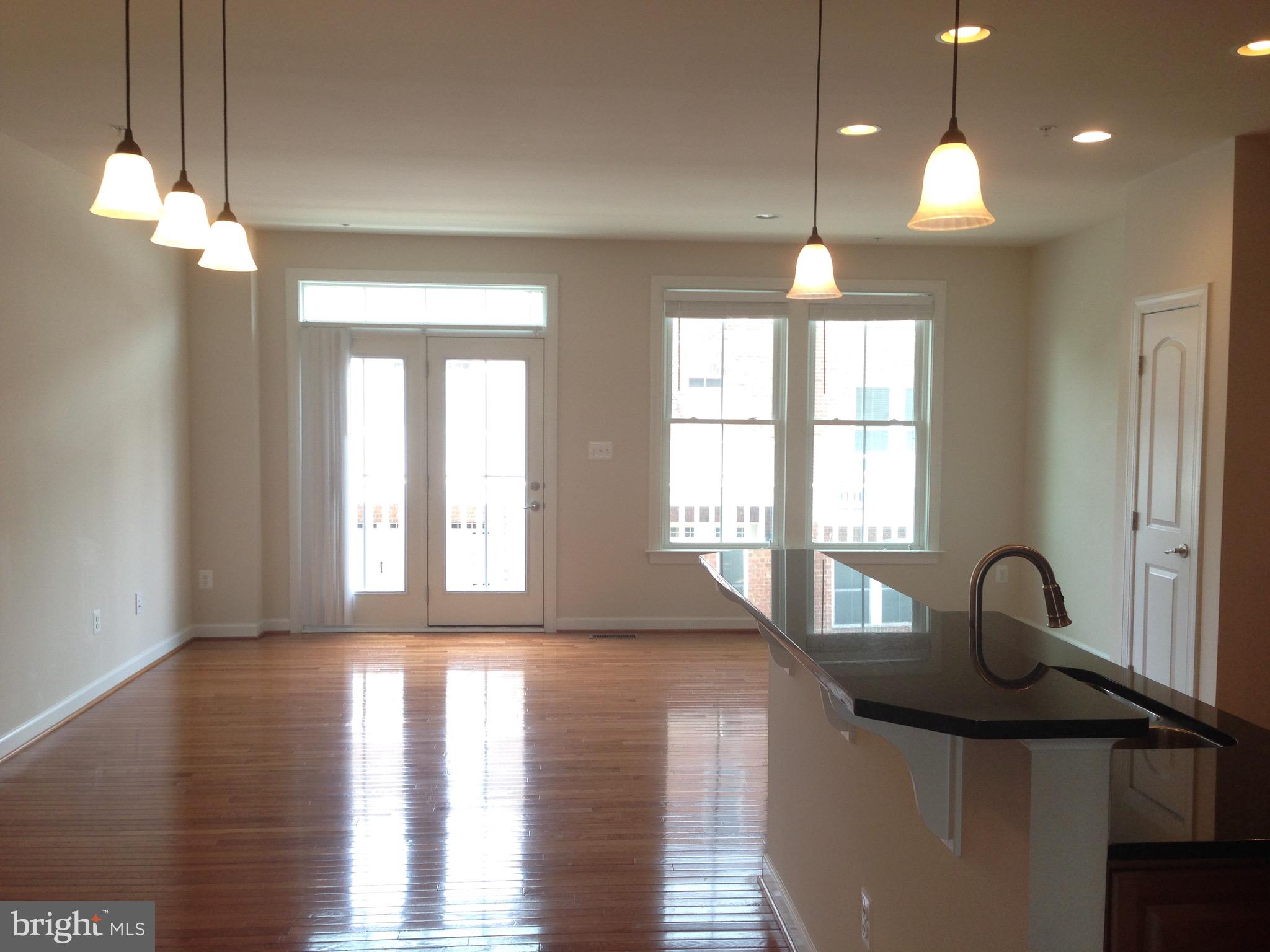 WATKINS MILL TOWN CENTER - Residential Lease