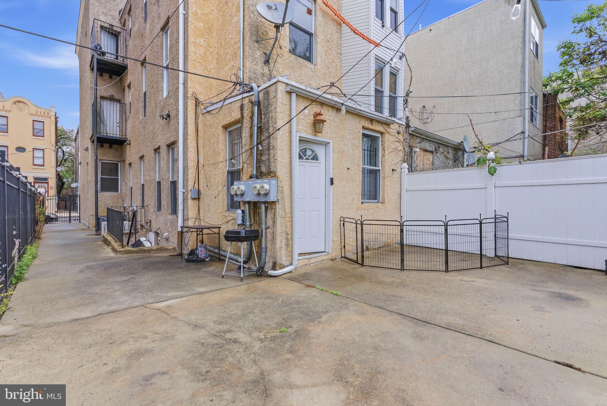 TEMPLE UNIVERSITY - Residential Income