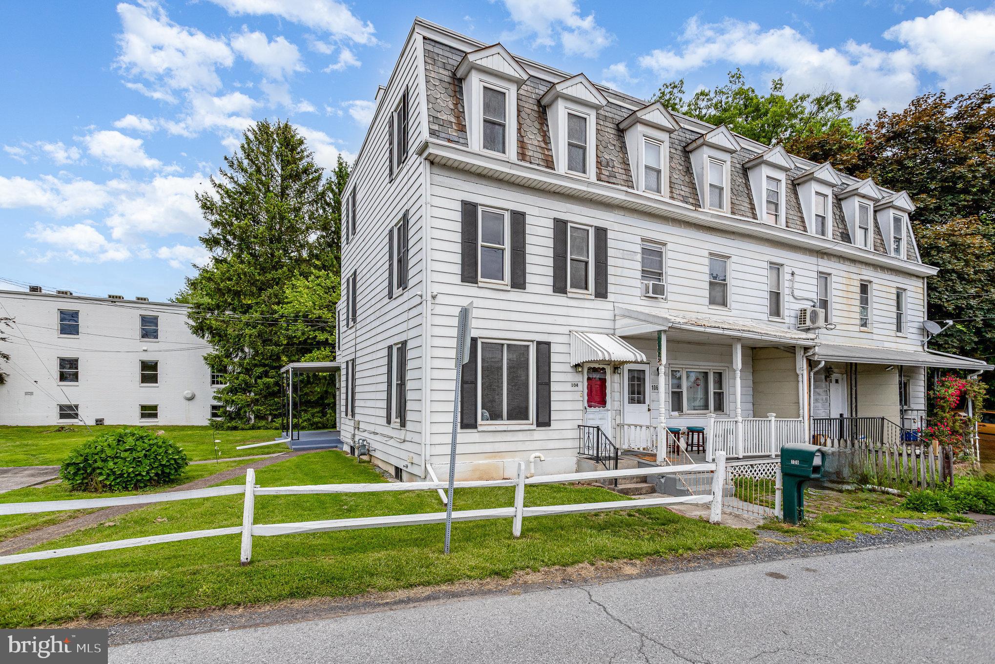 104 MILLERS LANE