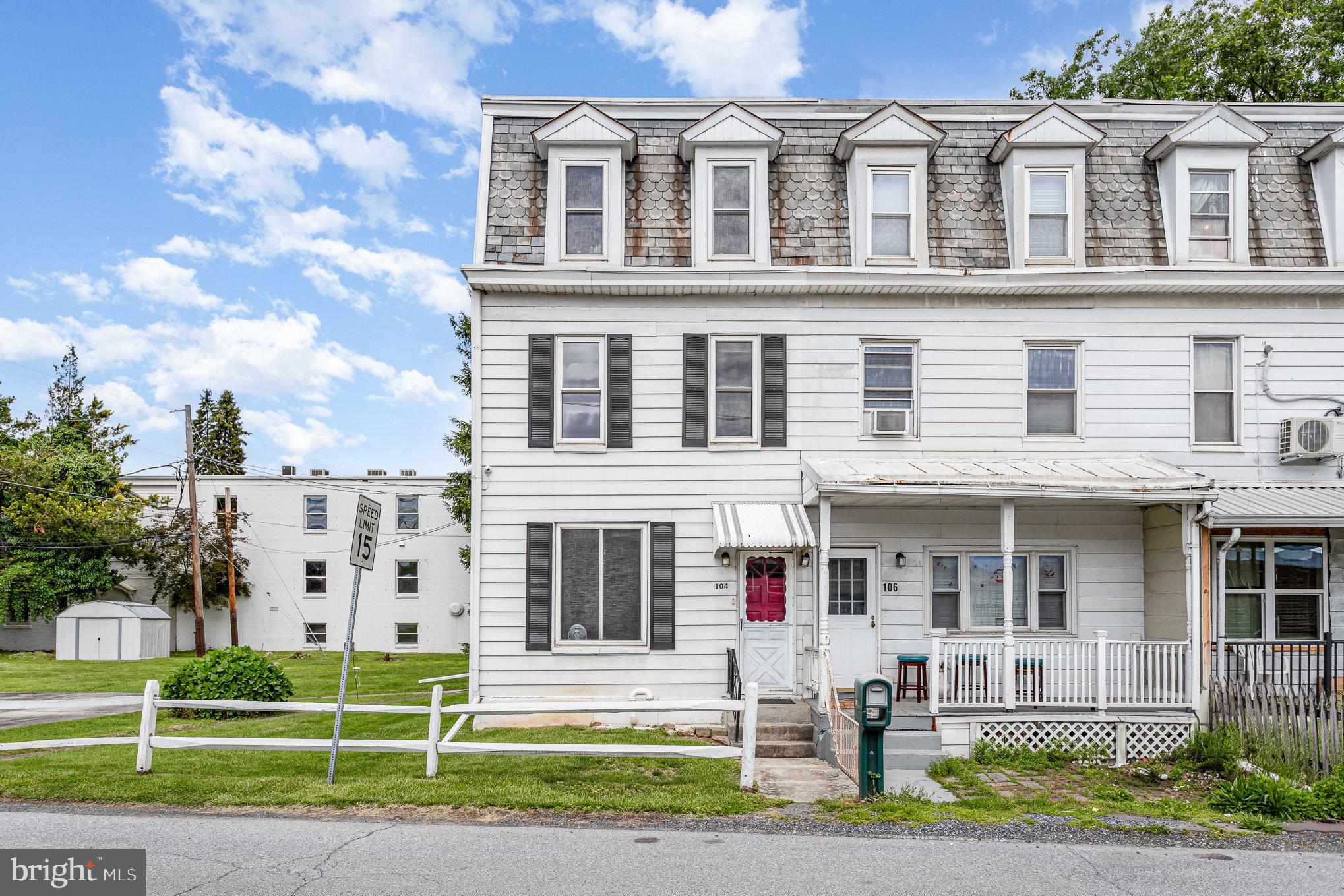 104 MILLERS LANE