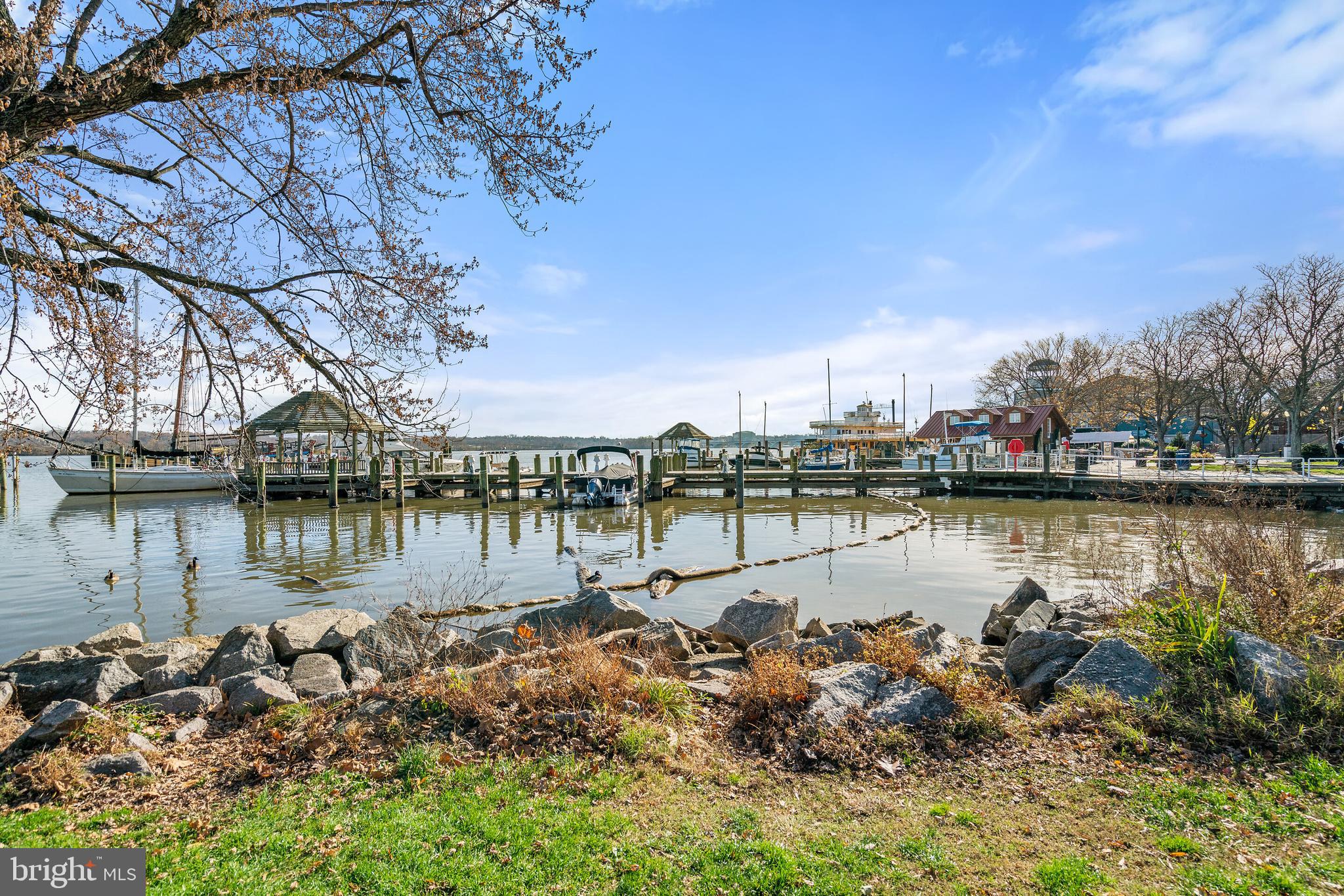 OLD TOWN ALEXANDRIA - Commercial Sale