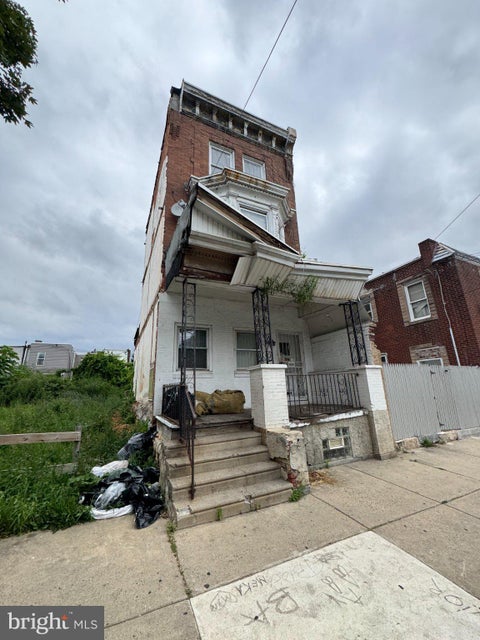 Multifamily For Sale - 1211 W Tioga Street<br/> PHILADELPHIA, PA 19140