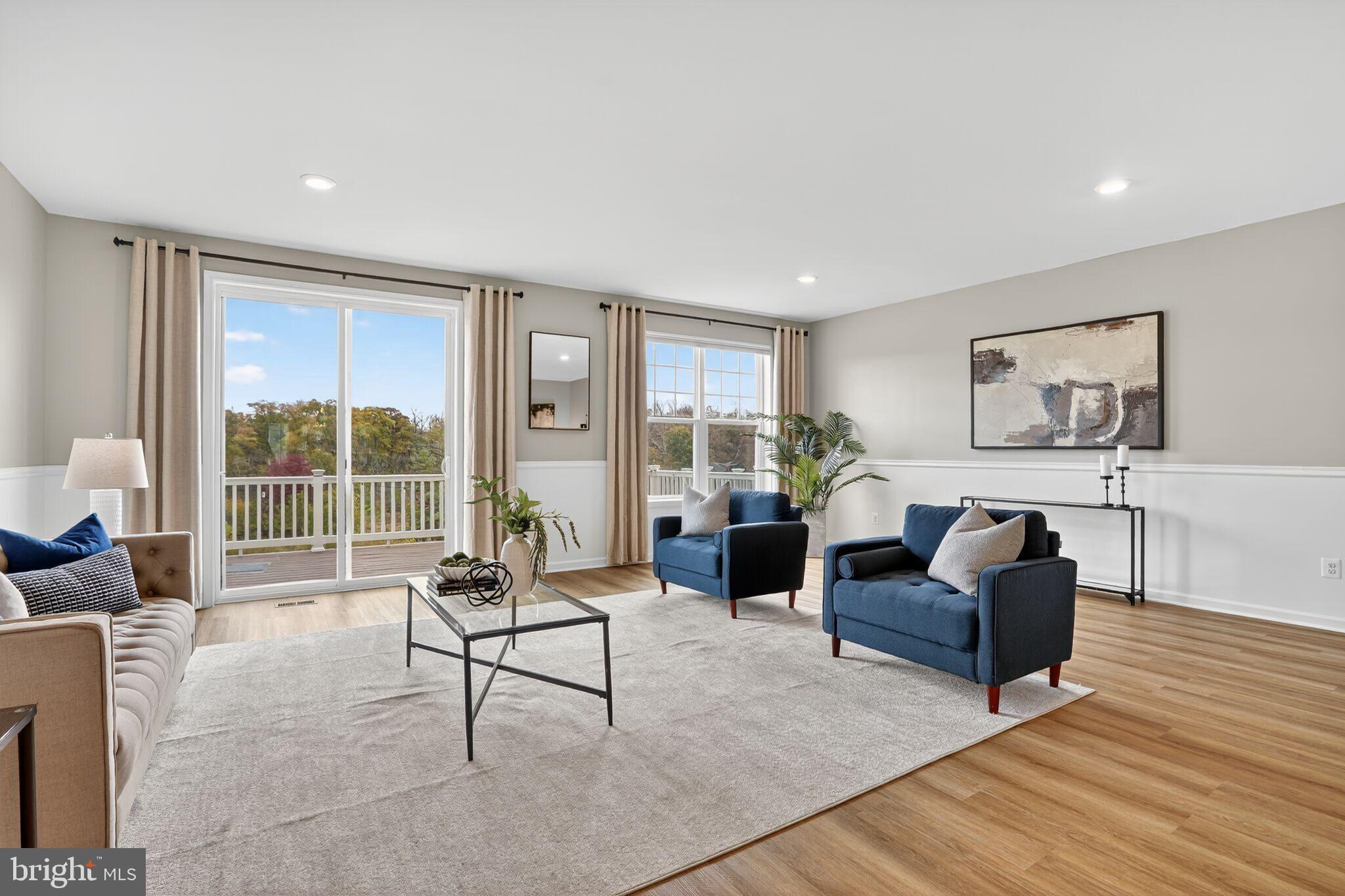 WOODLANDS - Residential