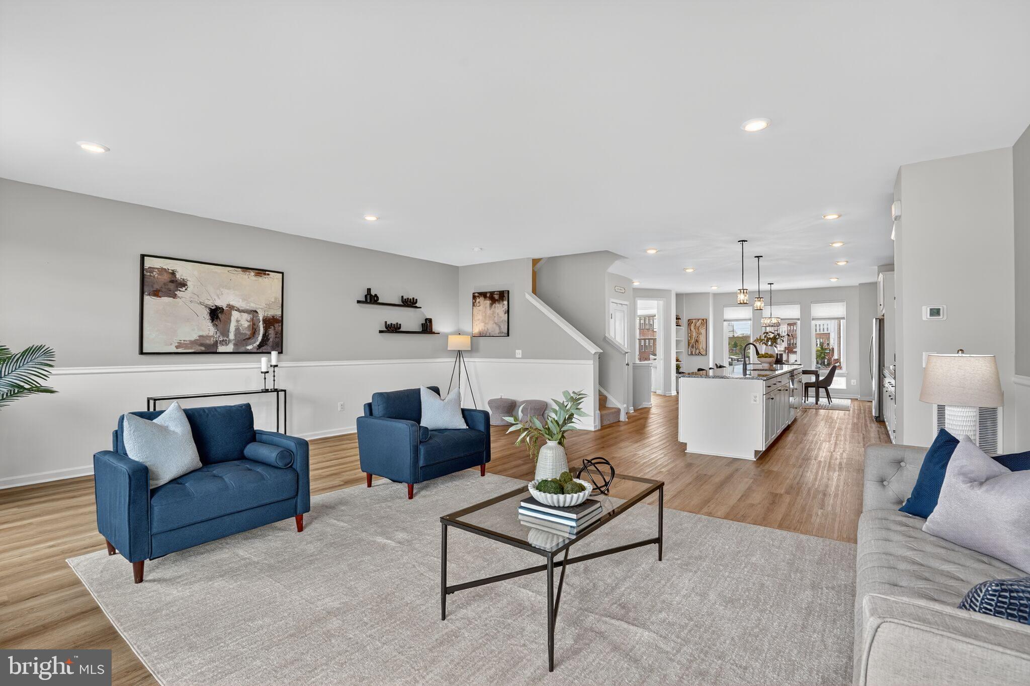 WOODLANDS - Residential