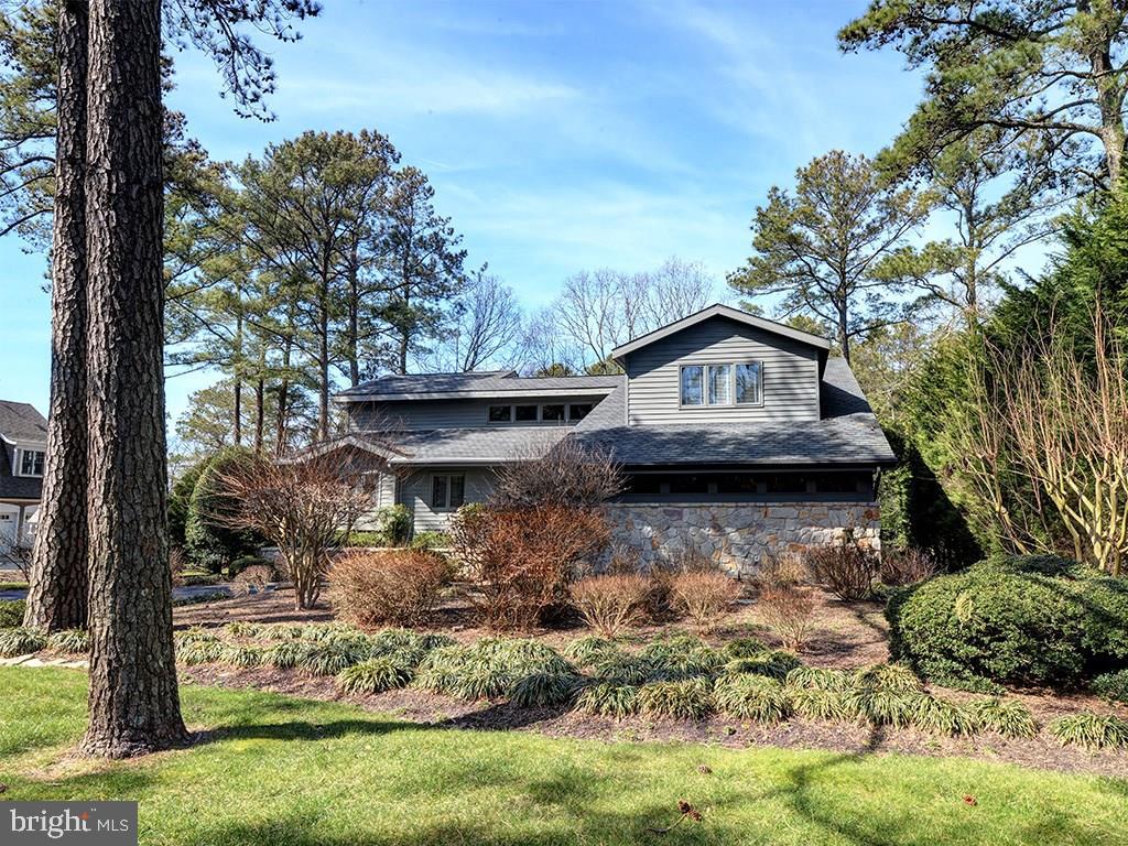 HENLOPEN ACRES - Residential