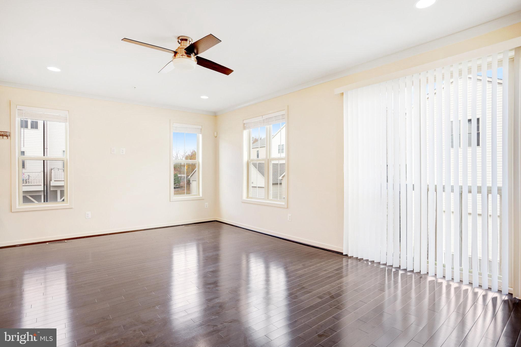 CABIN BRANCH - Residential Lease