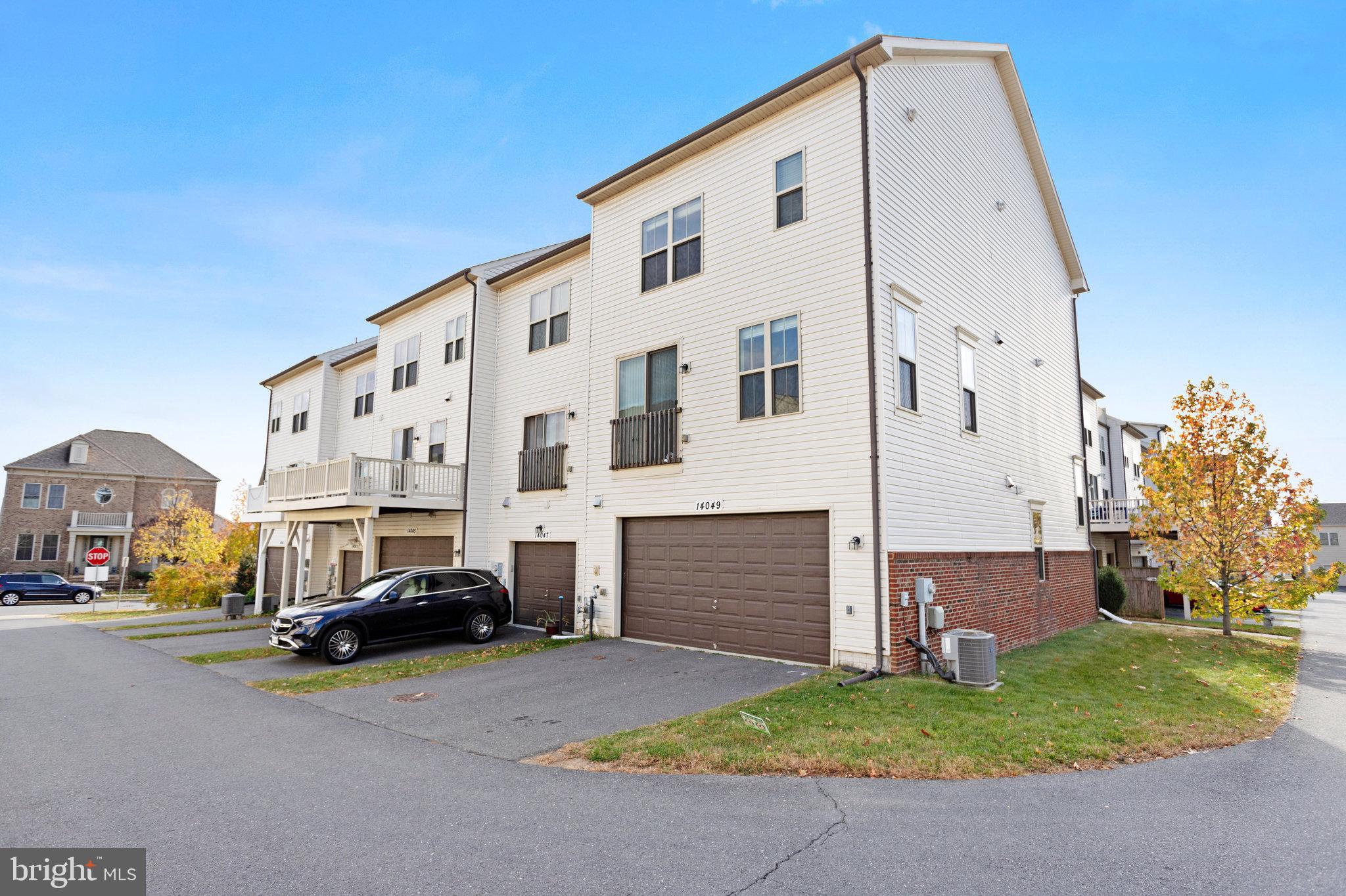 CABIN BRANCH - Residential Lease