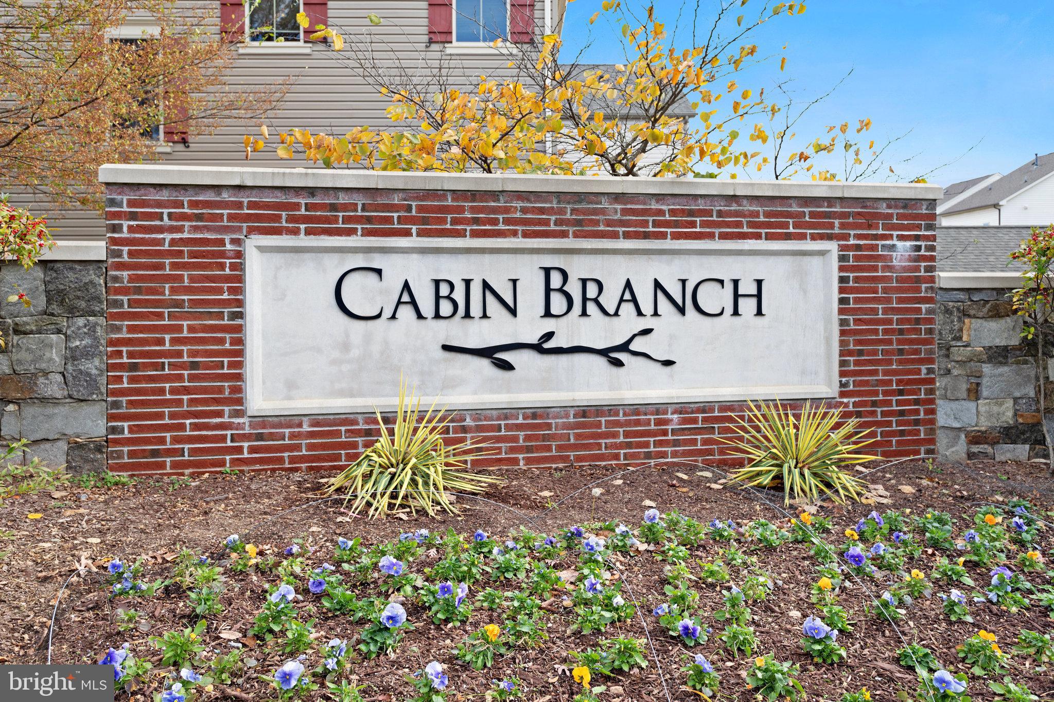 CABIN BRANCH - Residential Lease