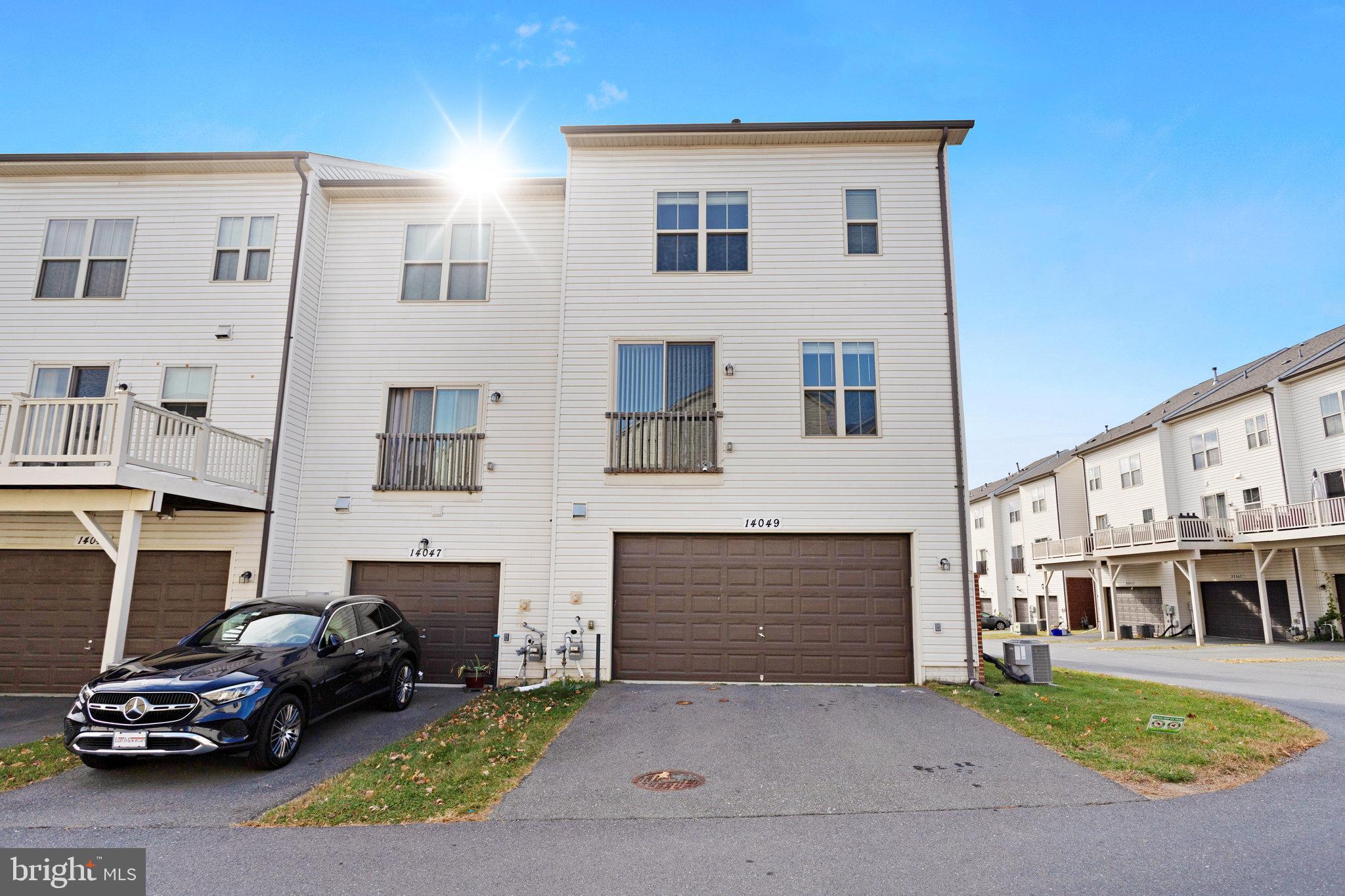 CABIN BRANCH - Residential Lease