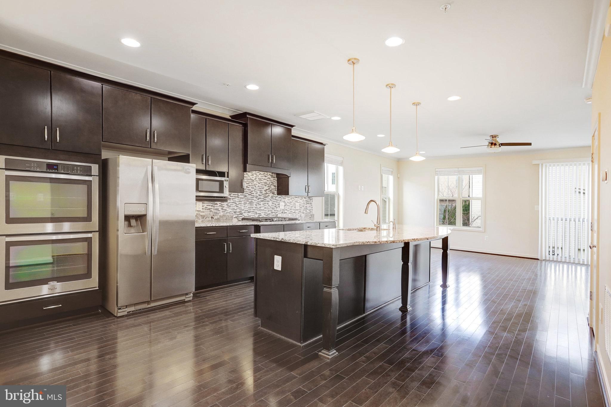 CABIN BRANCH - Residential Lease