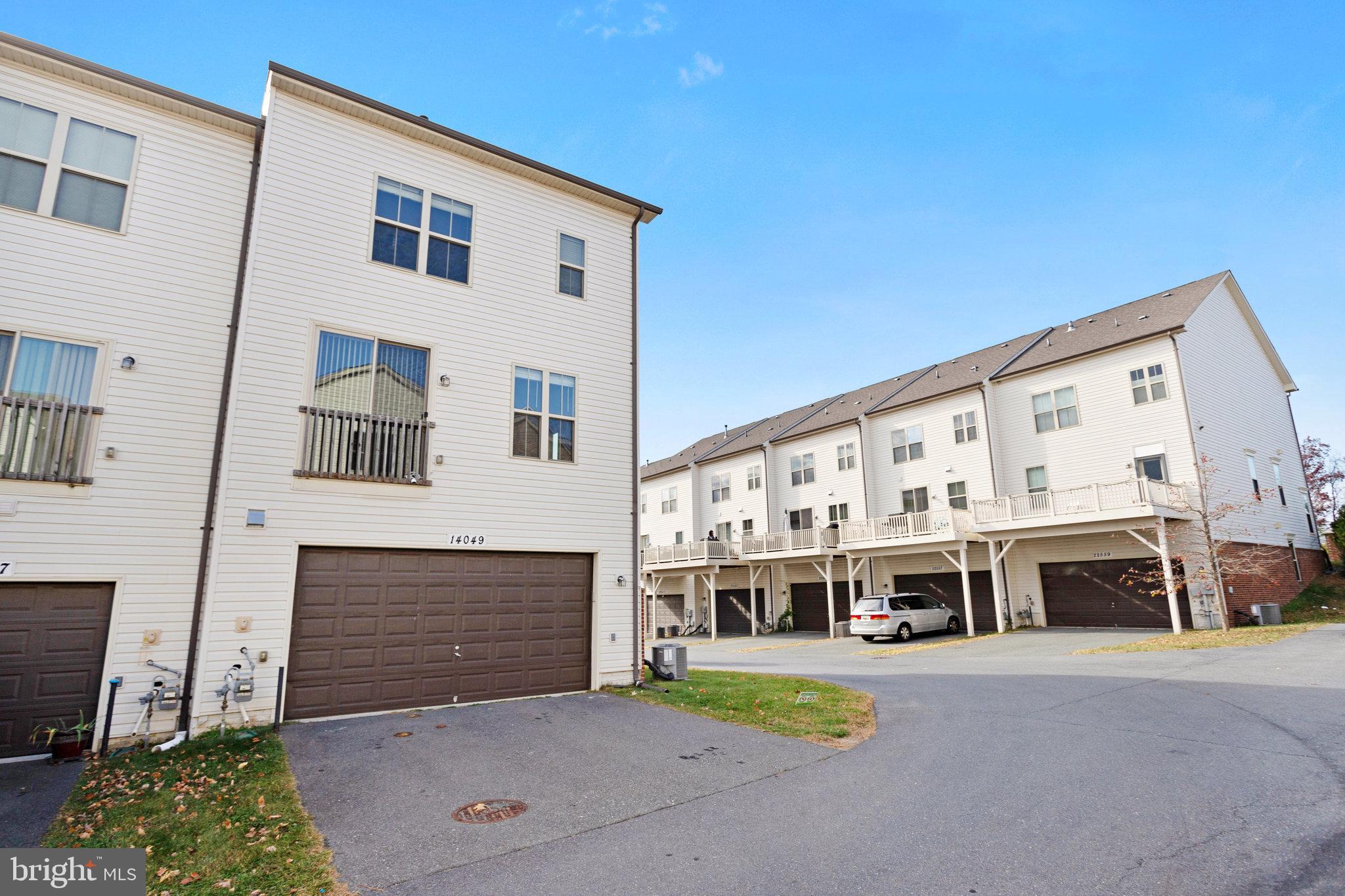 CABIN BRANCH - Residential Lease