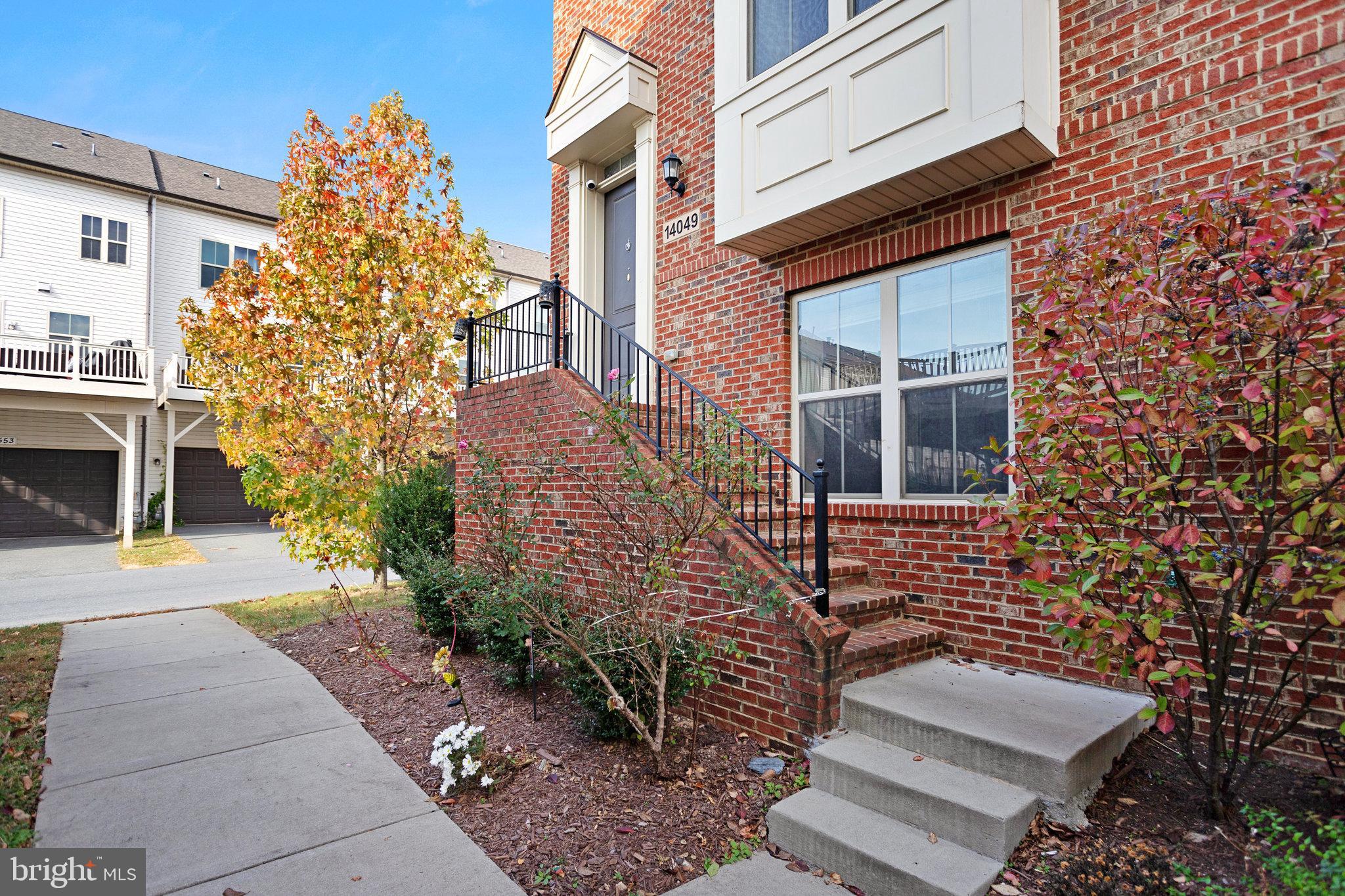 CABIN BRANCH - Residential Lease