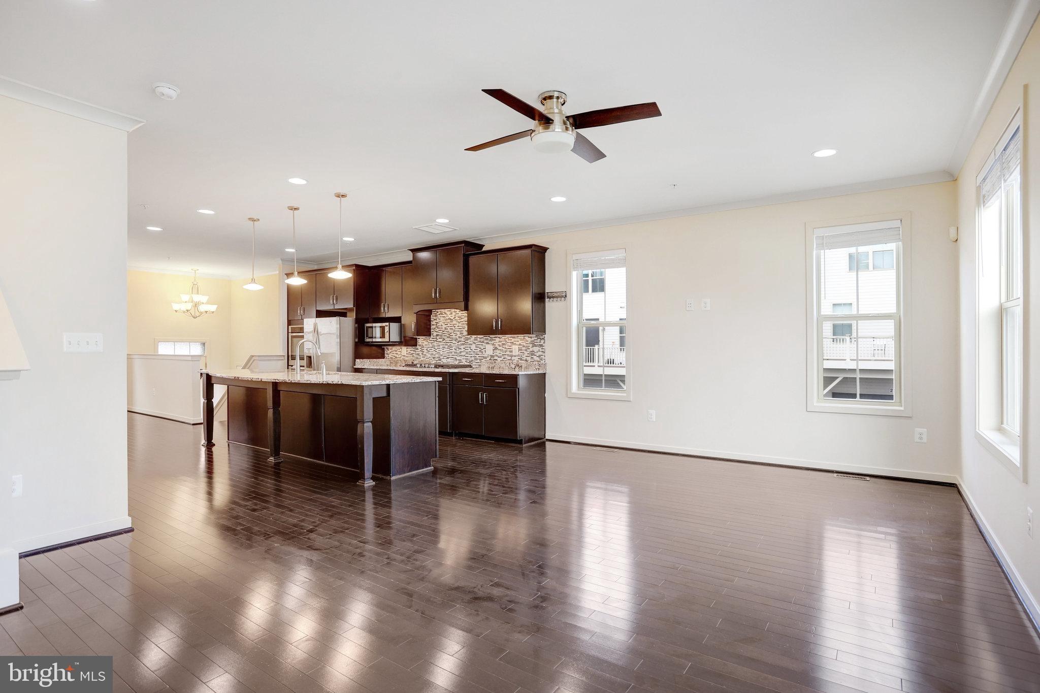 CABIN BRANCH - Residential Lease