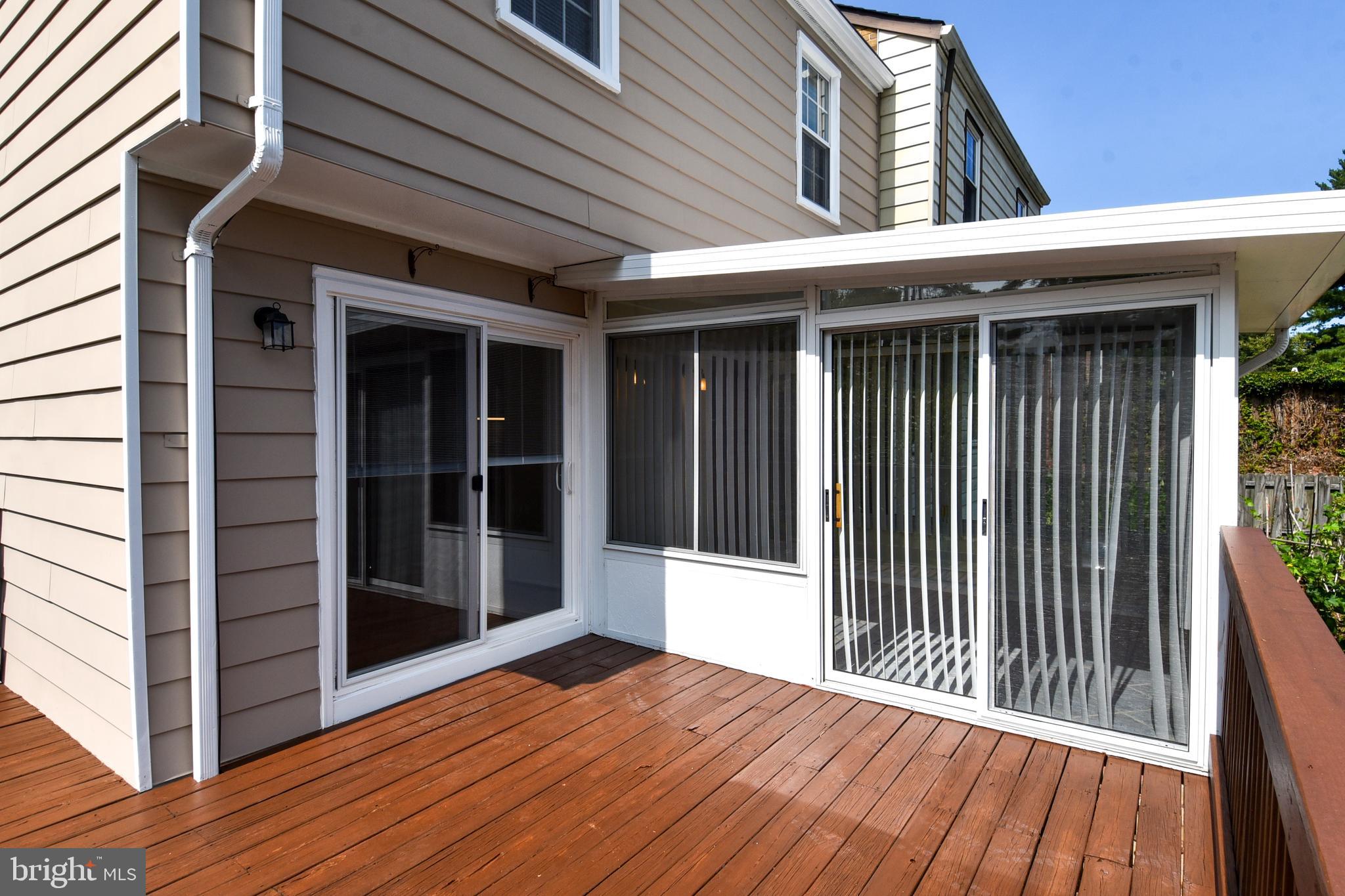 ROCKSHIRE TOWNHOMES - Residential