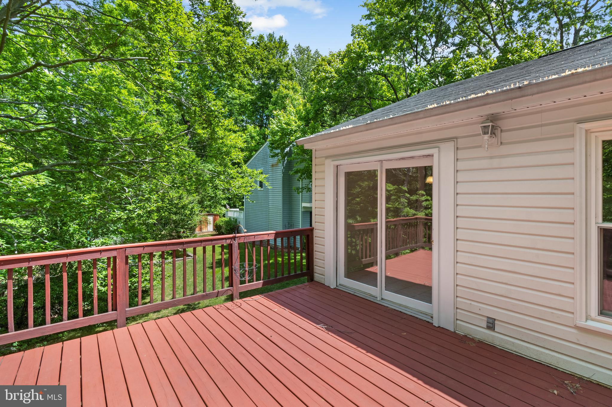 BURGOYNE FOREST WEST - Residential Lease