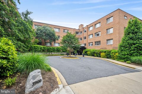 3900 TUNLAW ROAD NW 604 WASHINGTON DC 20007