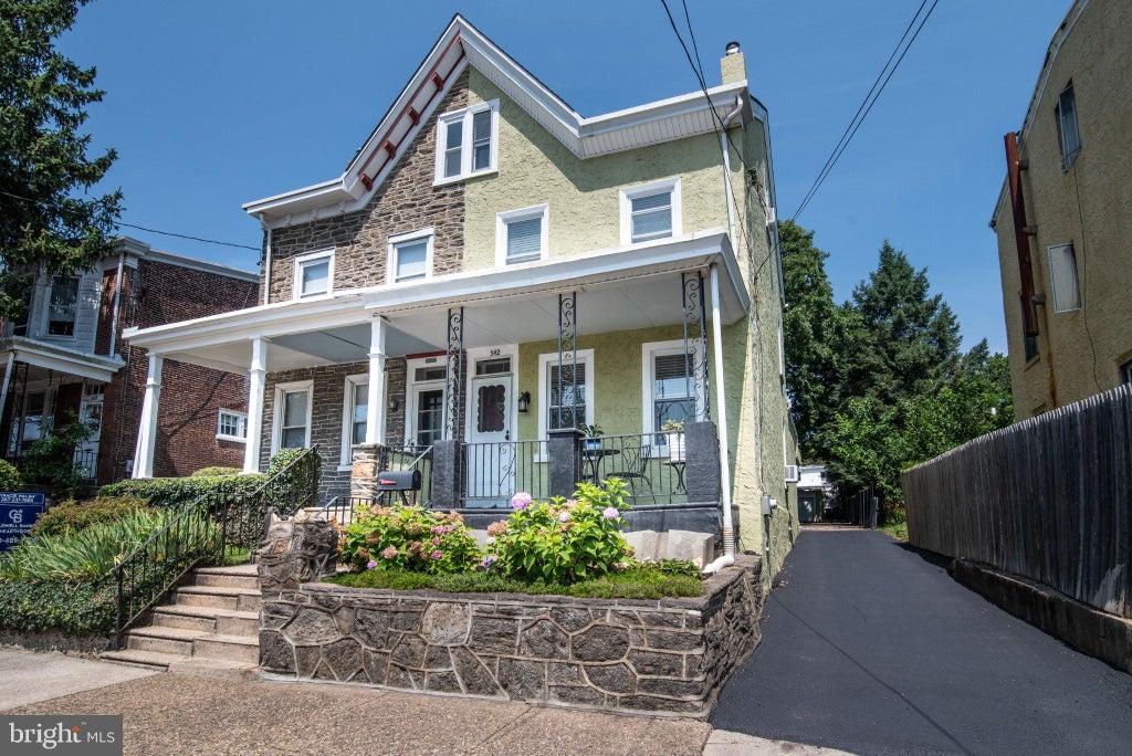 Photo of 542 Dupont Street, PHILADELPHIA, PA 19128 (MLS # PAPH2652508)