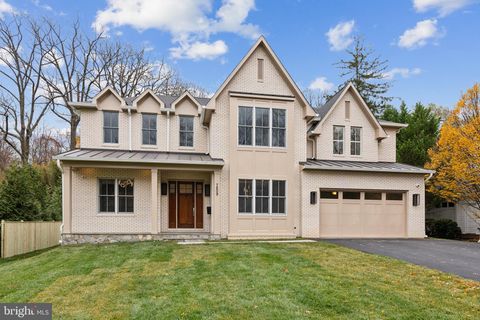 7809 OLDCHESTER ROAD BETHESDA MD 20817