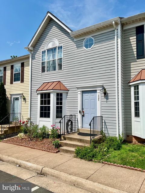 324 MOSEBY CT MANASSAS PARK VA 20111