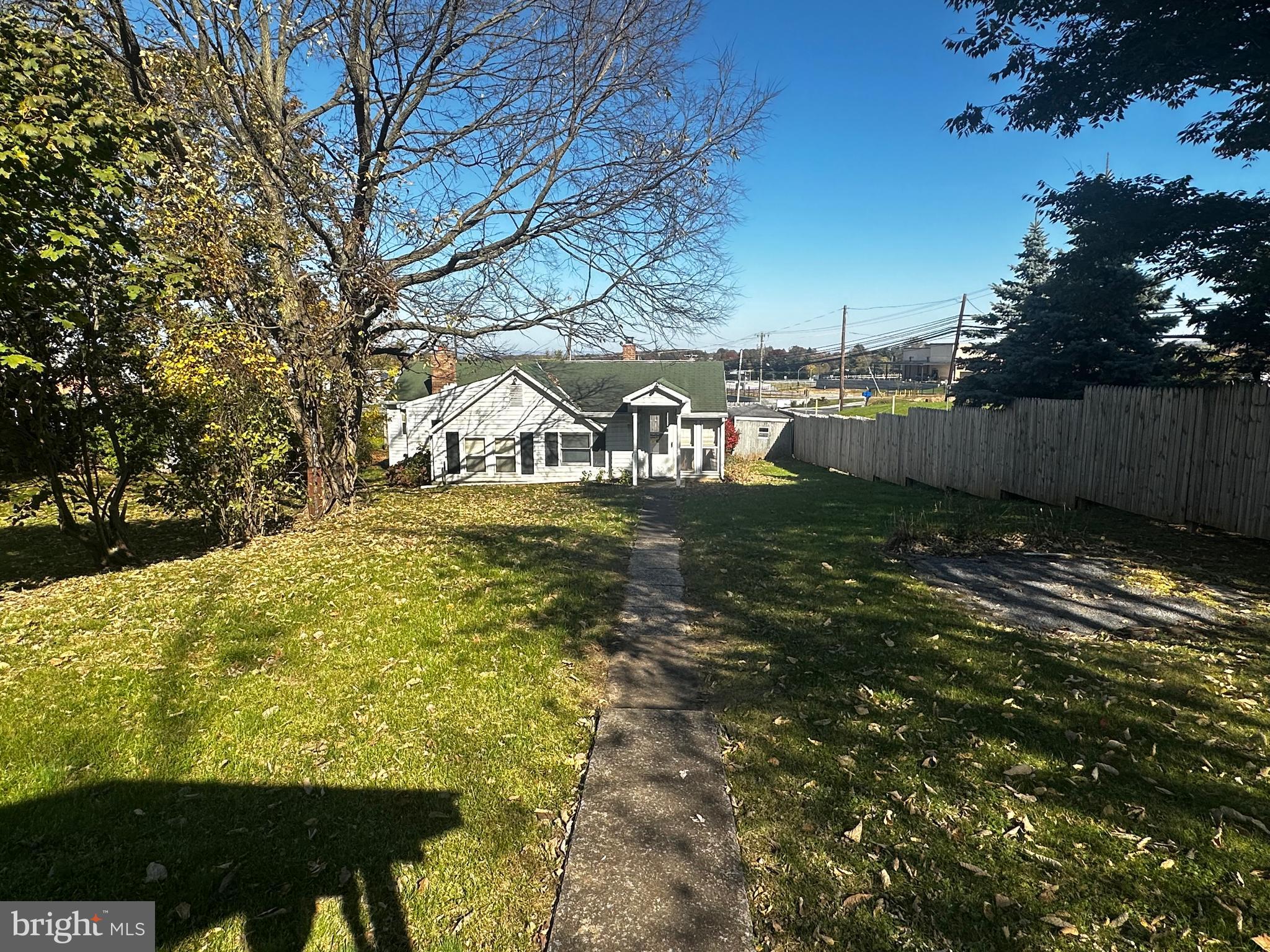 NONE AVAILABLE - Residential