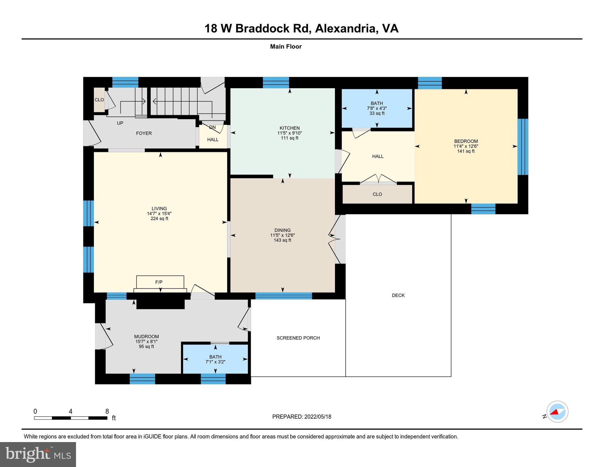 DEL RAY/ROSEMONT - Residential