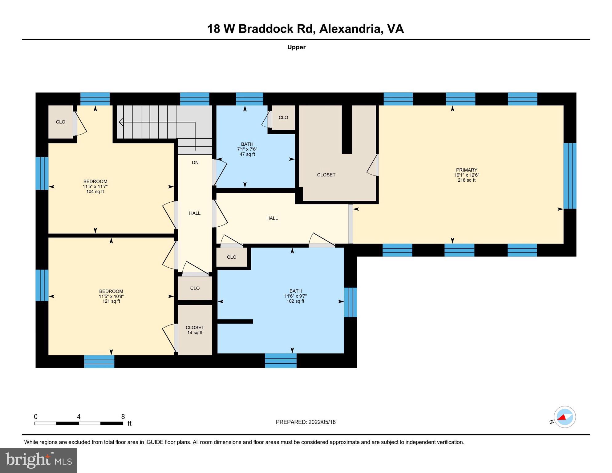 DEL RAY/ROSEMONT - Residential