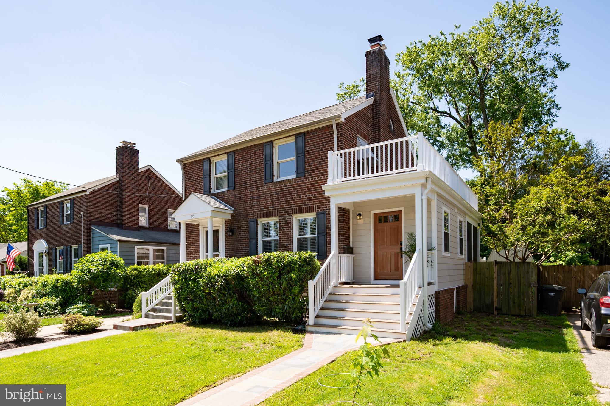 DEL RAY/ROSEMONT - Residential