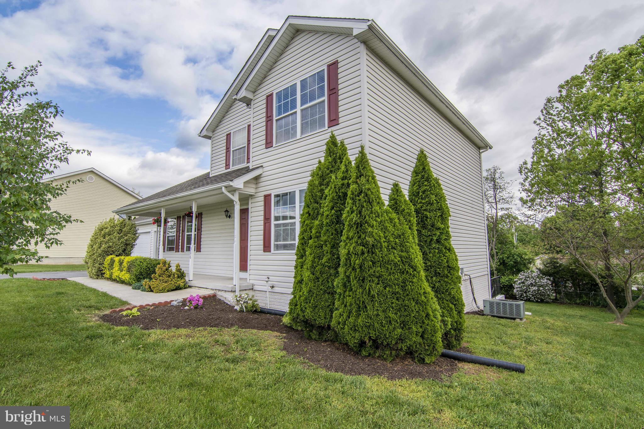 INWOOD MEADOWS - Residential